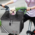 Pet Carrier Bicycle Basket Bag Pet Carrier/Booster Backpack
