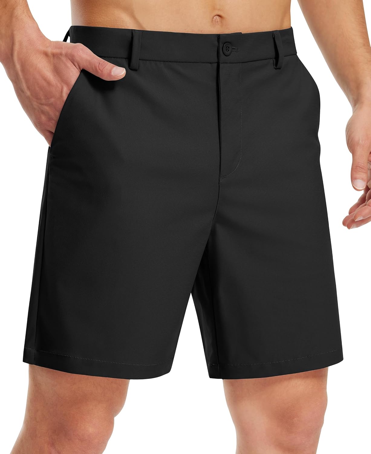 Libin Golf Shorts for Men - Casual Work and Dress Shorts