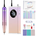 Electric Nail Drill 40000RPM Professional E-File - Portable