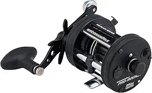 Abu Garcia Ambassadeur Pro Rocket Baitcast Fishing Reel Review