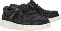 Mesh Stretch Toddler Shoes - Slip-On Comfort for Active Kids