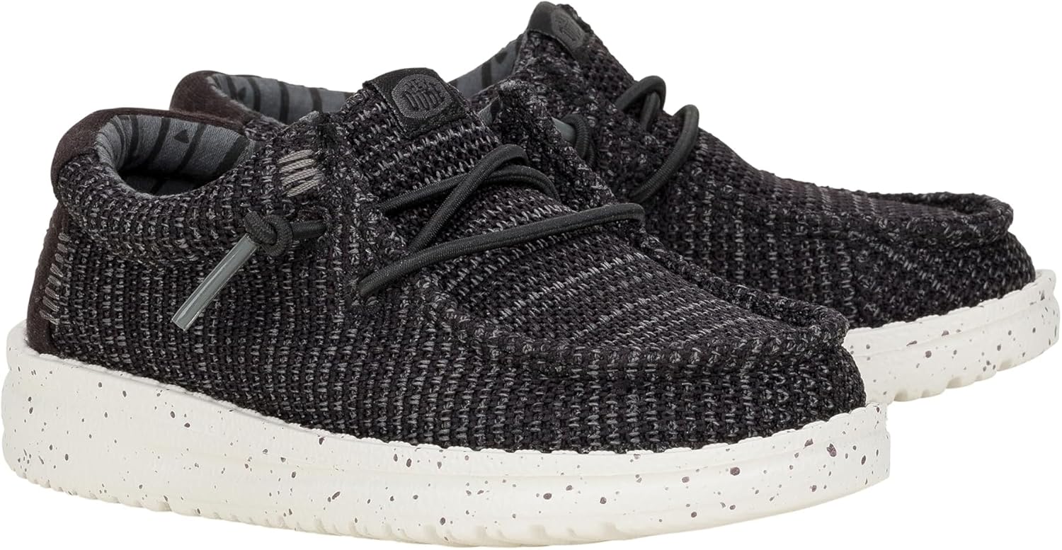 Mesh Stretch Toddler Shoes for Ultimate Comfort and Style