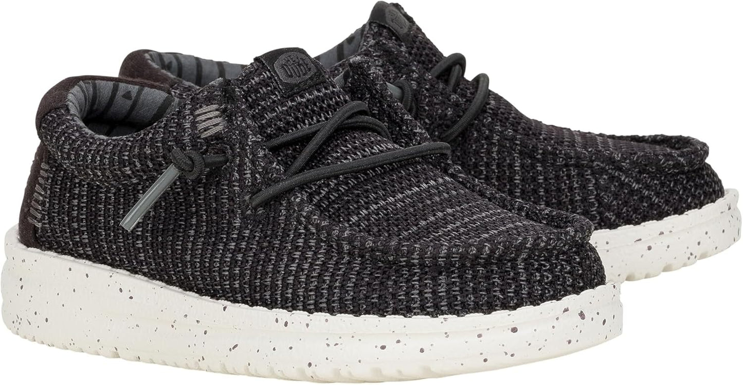 Mesh Stretch Toddler Shoes for Ultimate Comfort and Style