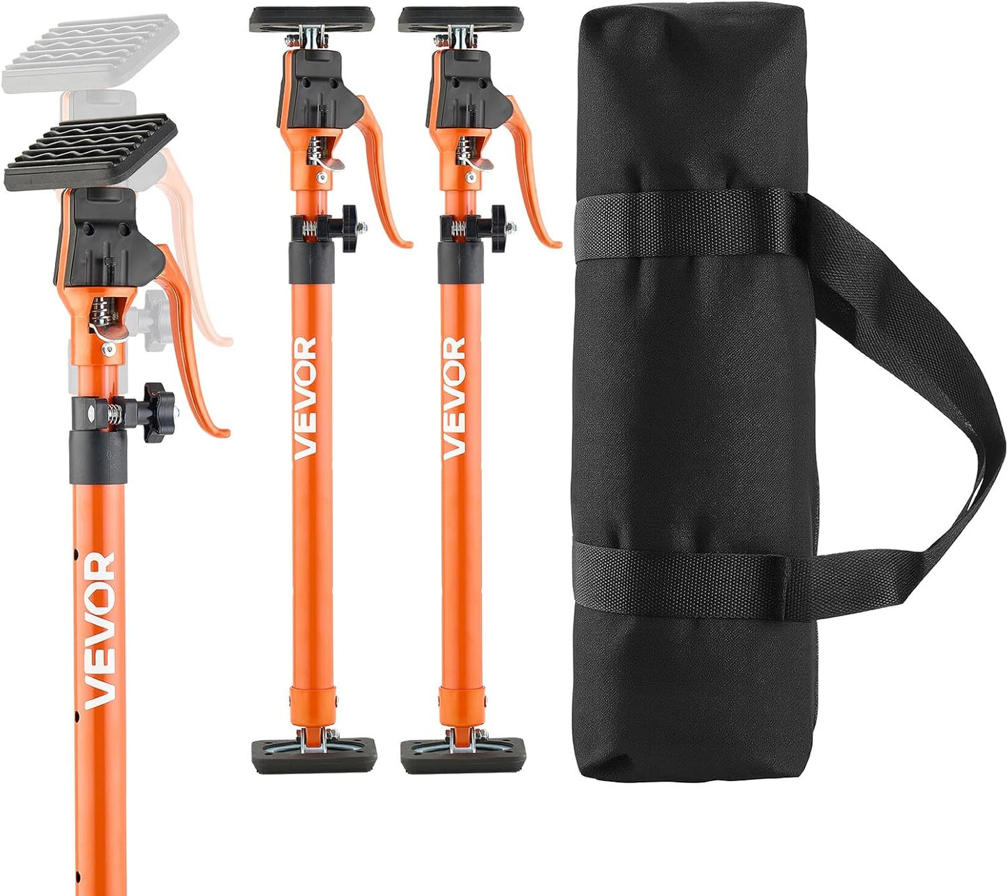 VEVOR Cabinet Jack Support Pole: Adjustable 3rd Hand System
