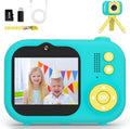 HD Kids Camera with 32GB SD Card - Perfect for Young Vloggers!