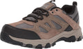 Skechers Men's Selmen-Enago Hiking Shoe - Waterproof, Wide Fit