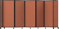Versare Room Divider 360 Large Freestanding Partition 6ft