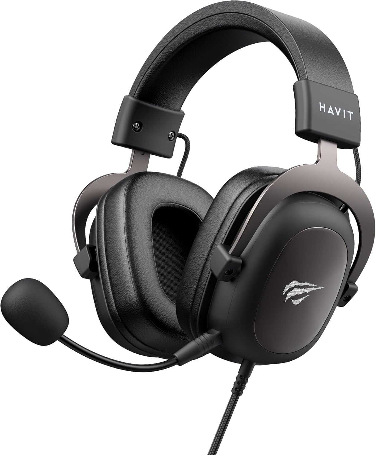 Havit H2002d Gaming Headsets with Mic for PS4 and PC Gaming