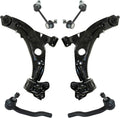 Front Steering & Suspension Kit Control Arm with Ball Joint
