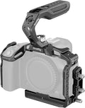 SmallRig Black Mamba Camera Cage Kit for Canon EOS R5 Mark II