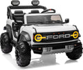 Licensed Ford Bronco Raptor 24V 2-Seater Kids Ride On - Big Kid
