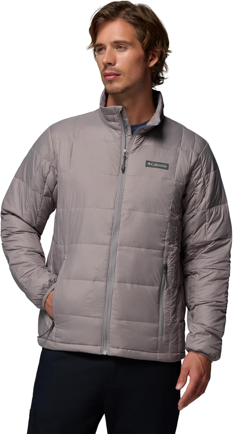 Columbia Men's Voodoo Falls 590 Turbodown II Jacket Review