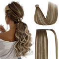 Ve Sunny Ponytail Extension Real Human Hair for Women