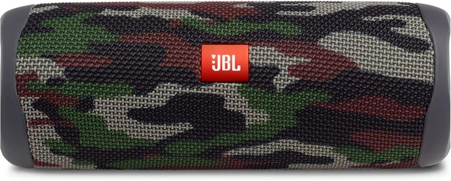 JBL Flip 5 Waterproof Portable Bluetooth Speaker for Music Lovers