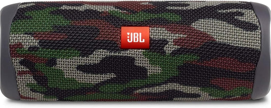 JBL Flip 5 Waterproof Portable Bluetooth Speaker for Music Lovers