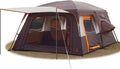 KTT Extra Large Family Cabin Tent 6-10-12-14 Person - Spacious