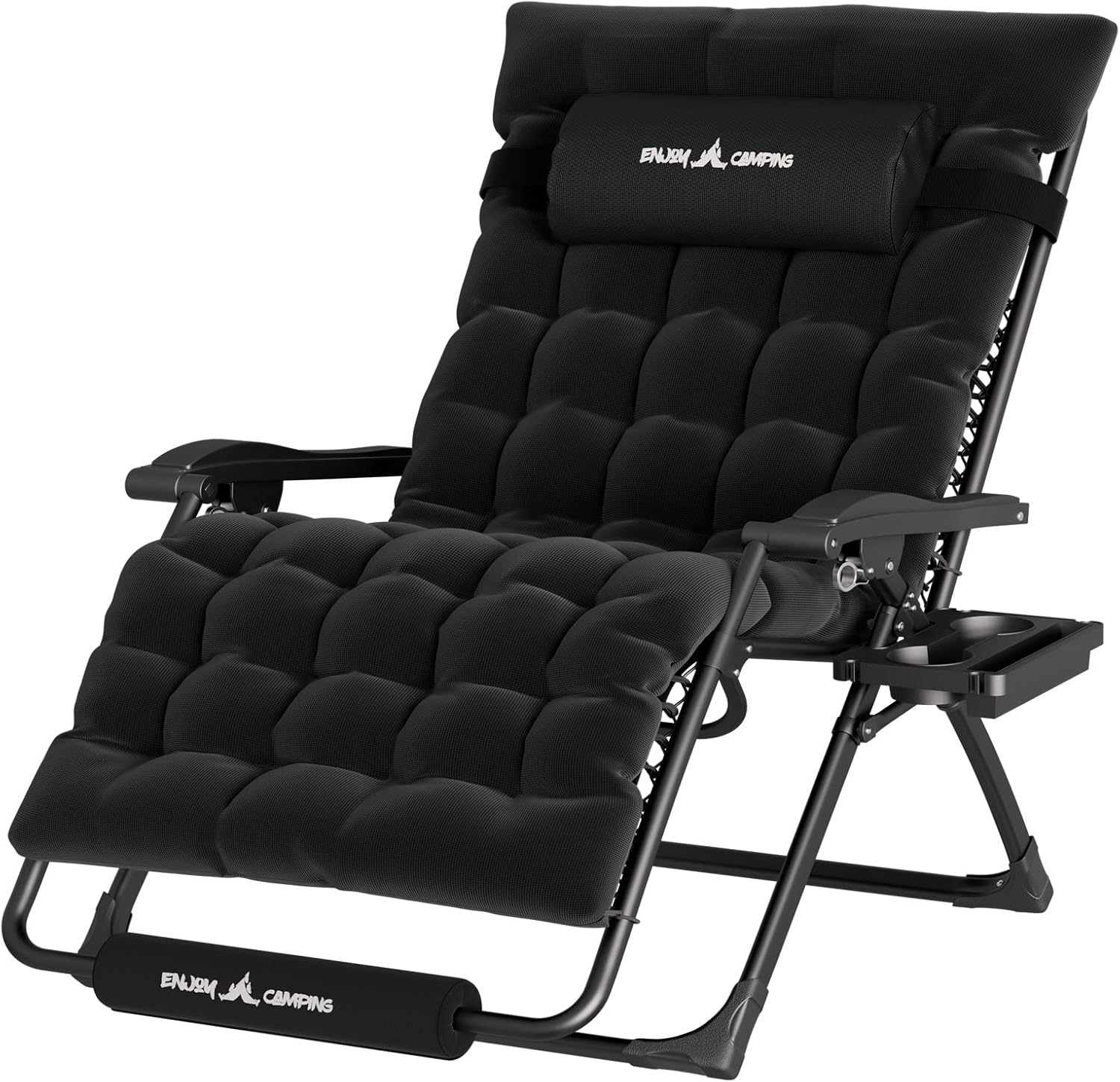 UDPATIO Oversized Zero Gravity Chair for Ultimate Relaxation