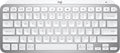 Logitech MX Keys Mini Minimalist Wireless Keyboard - Compact Typing