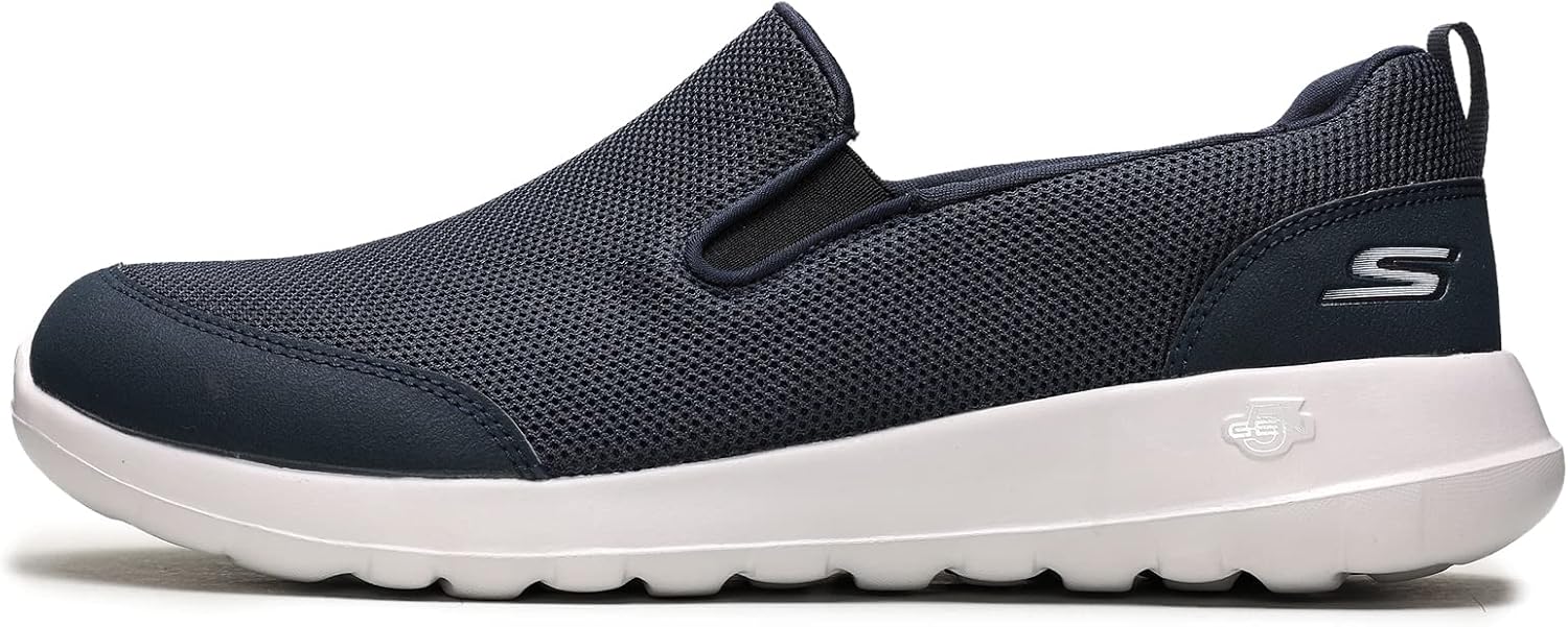 Skechers GOwalk Max Clinched Slip-On Walking Shoe for Men