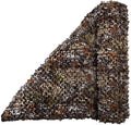 Polyester DTY 190T Camo Netting Roll - Quiet, Tear-Resistant Cover