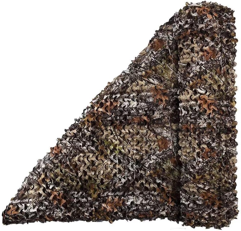 Sitong Bulk Roll Camo Netting for Hunting and Decoration Needs