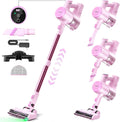 Cordless Vacuum Cleaner Up to 50 Mins Runtime - Lightweight Stick