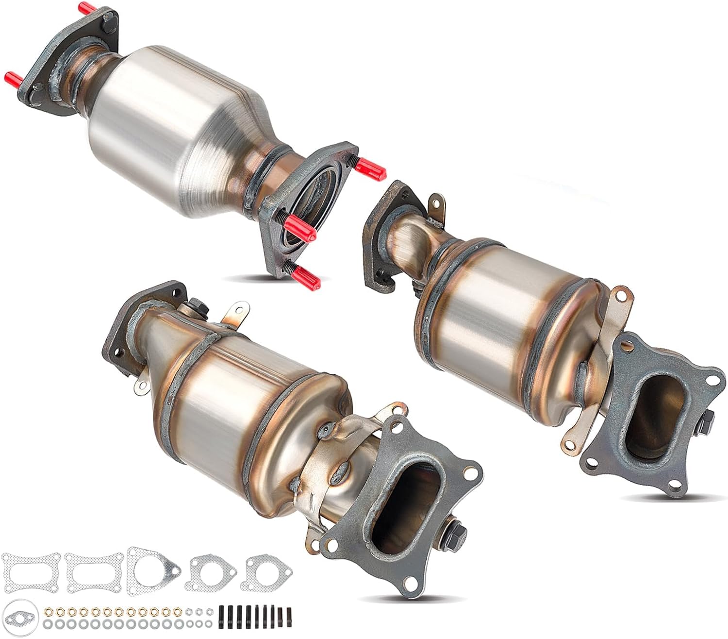 PHILTOP Catalytic Converter for Honda and Acura Vehicles 2009-2017