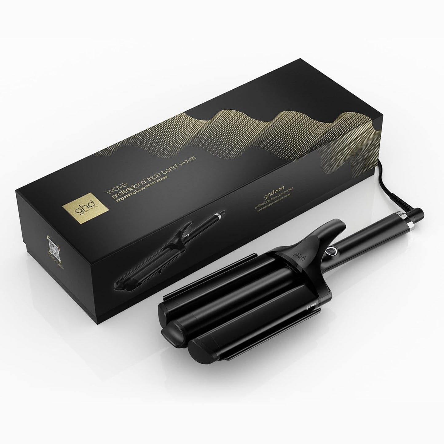ghd Curve Professional Hair Curling Irons for Perfect Curls