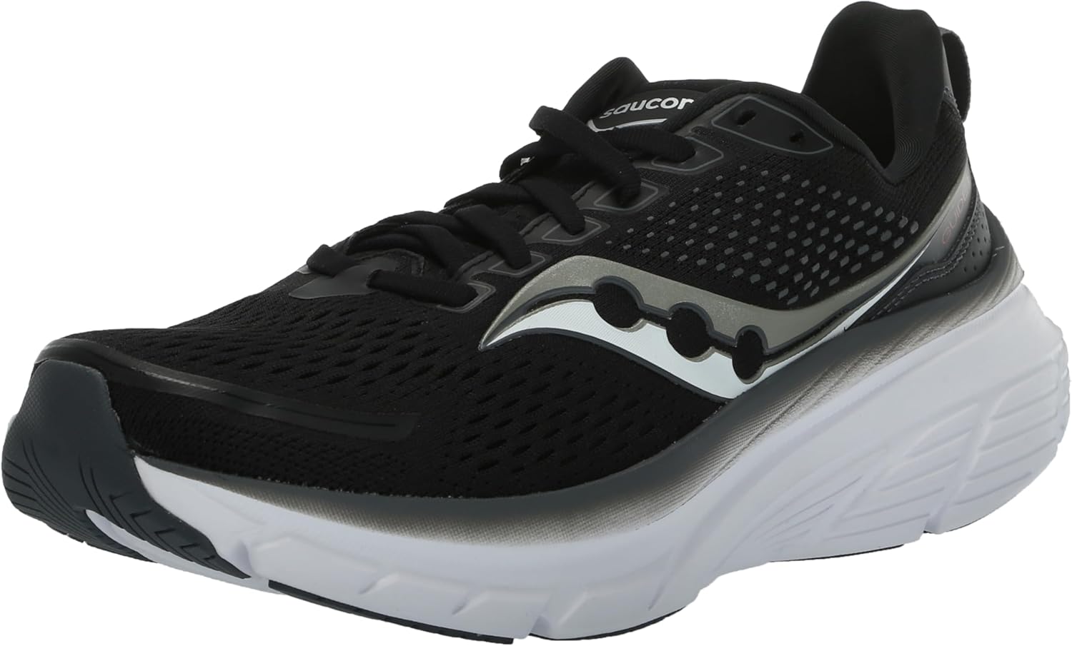 Saucony Men's Guide 17 Sneaker: Unmatched Comfort and Stability
