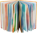 SIIXU Colorful Spiral Journal B5 128 Pages