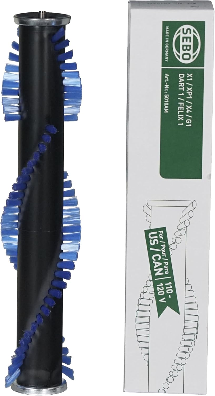 SEBO 5010AM Brush Roller for X4, G1, FELIX1, K3, ET-1
