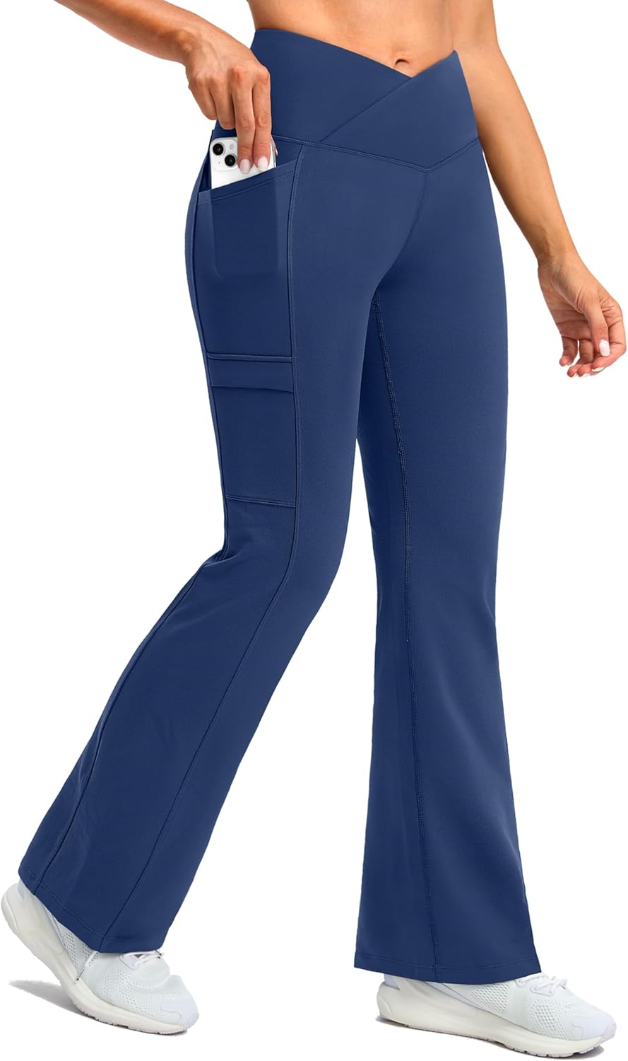 G Gradual Women's Fleece Lined Water Resistant Thermal Pants