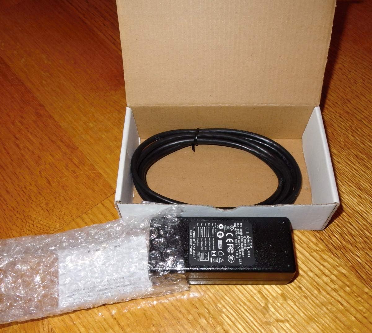 Mitel MiVoice 51015131 PoE Injector for Reliable Connectivity
