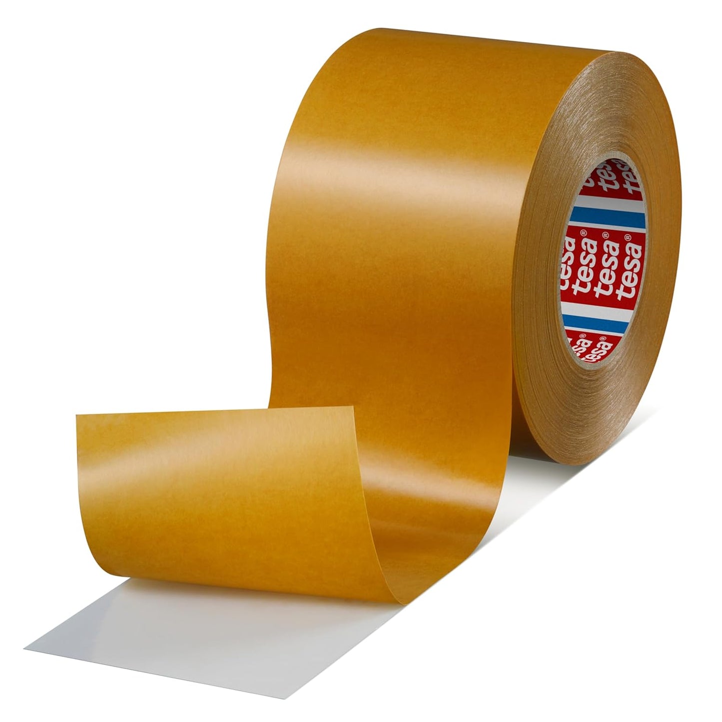 tesa 4970 Double-Sided PVC Film Tape for Strong Bonding