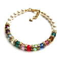Meaningful Gifts for Mom Grandma Personalized Birthstone Bracelet