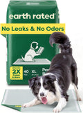 Puppy Pee Pads XL 28 x 34 - Max Absorbency, Leak-Proof