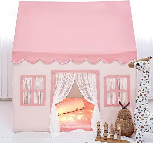 Indoor Kids Play Tent for Endless Fun!