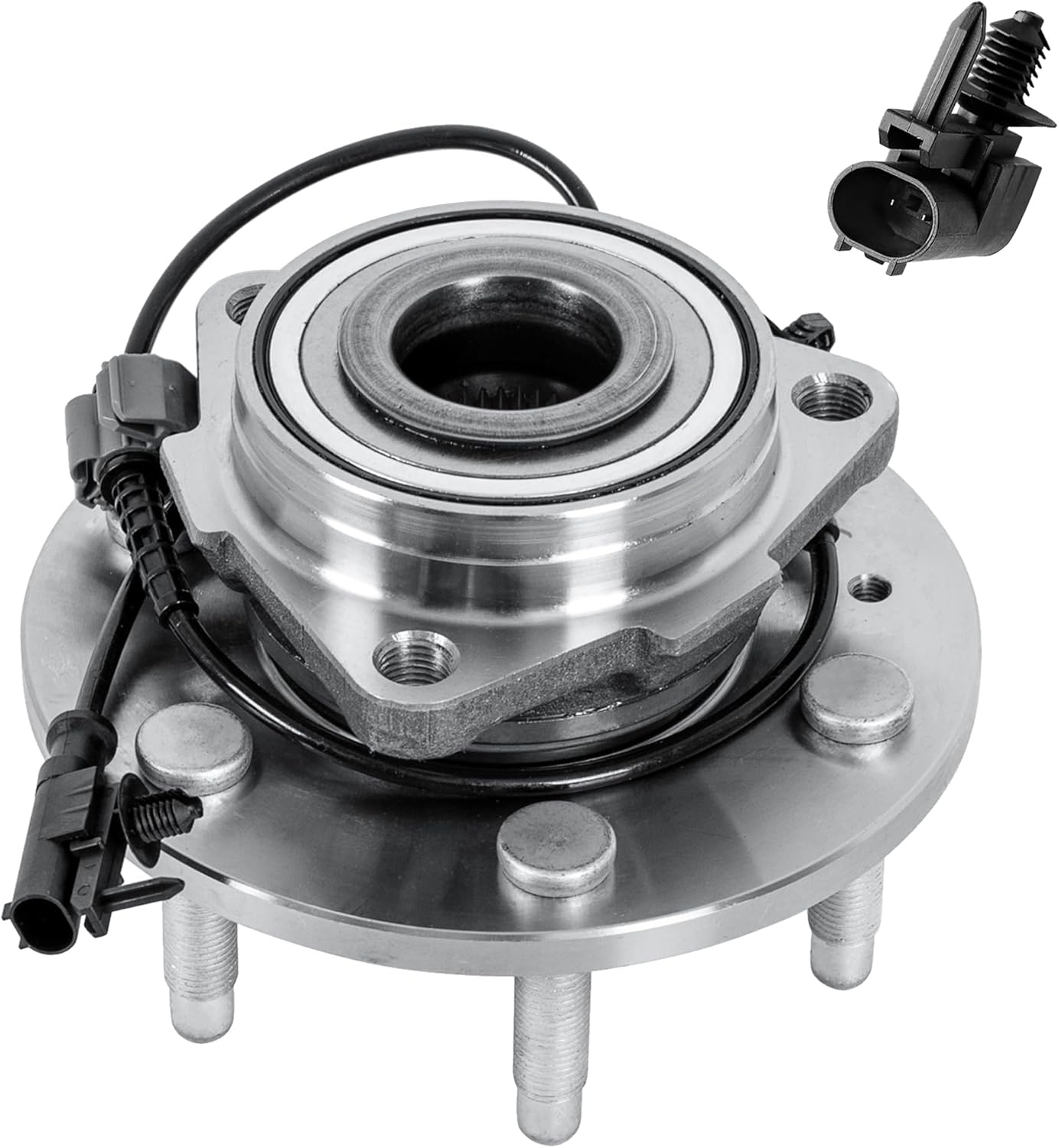 4WD Front Wheel Hub Bearing Assembly for Chevy & Cadillac