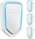 Air Ionizers Plug In Negative Ion Air Purifiers - Quiet Mini Air