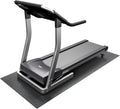 Exercise Equipment Mat for Bike Treadmill Elliptical 90in x 40in
