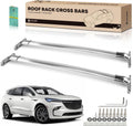 Buick Enclave 2009-2016 Roof Rack Cross Bar - 165 lbs Capacity