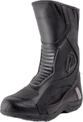 Armored Motorcycle Boots for Men - Water-Resistant Ride Boots