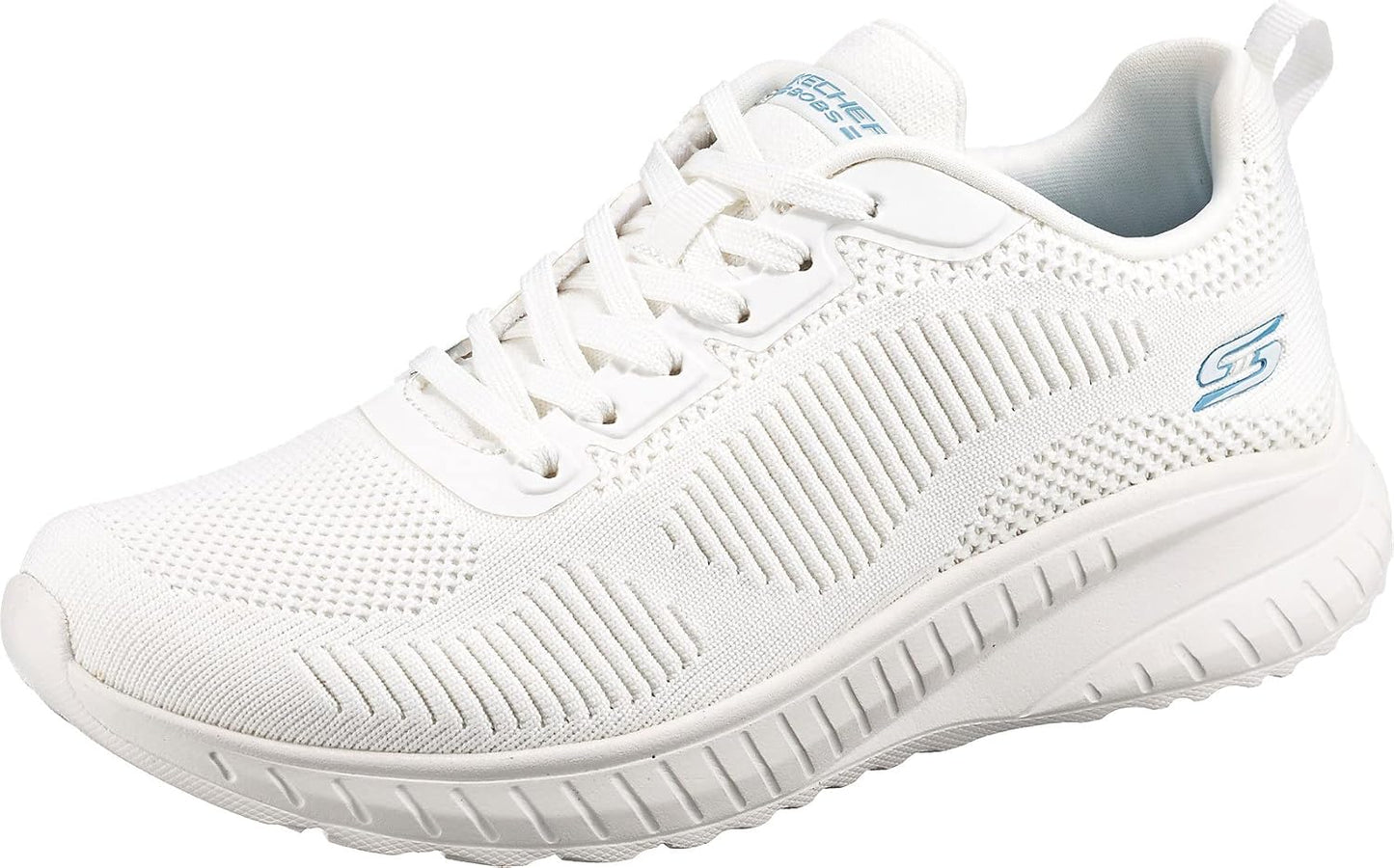Skechers Women's Bobs Squad Chaos Face Off Sneaker Review