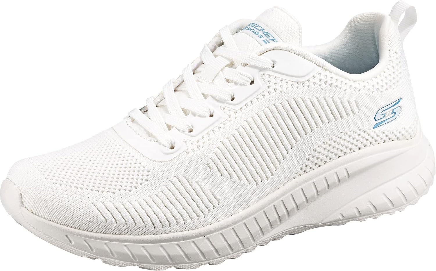 Skechers Women's Bobs Squad Chaos Face Off Sneaker Review