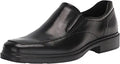 ECCO Men's Helsinki 2.0 Apron Toe Slip-on Loafer - Cushioned Daily