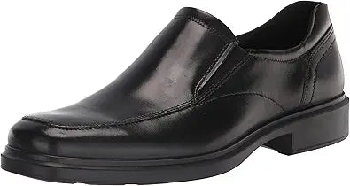 ECCO Men's Helsinki 2.0 Apron Toe Slip-on Loafer Review