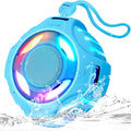 COMISO Shower Bluetooth Speaker - IPX7 Waterproof Floatable Speaker