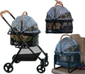 3-in-1 Travel System for Small Dogs & Cats by Pet Gear