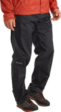 MARMOT Men's Precip Eco Rain Pants - Lightweight Waterproof Protection