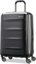 Octiv Lightweight Hardshell 24-In Medium Checked Luggage - Smooth Roll